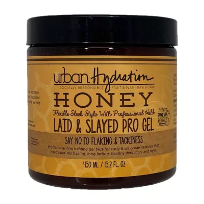 Urban Hydration Honey Pro Hair Gel 15.2 oz.