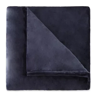 Home Expressions Velvet Plush Blanket