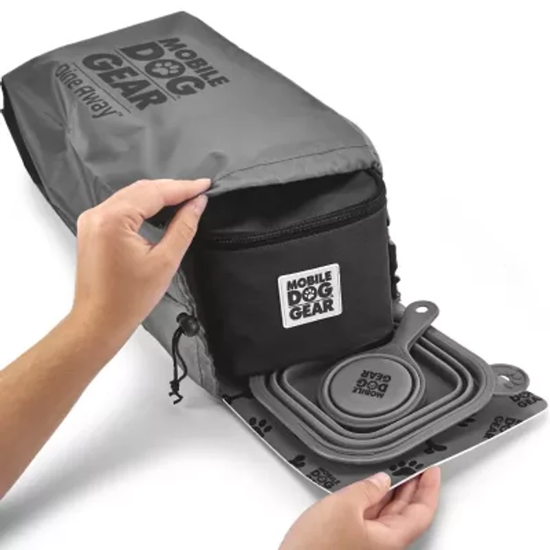 Mobile Dog Gear Dine Away® Bag (Med/Lg Dogs)