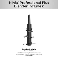 Ninja Professional Plus Blender DUO with Auto-iQ