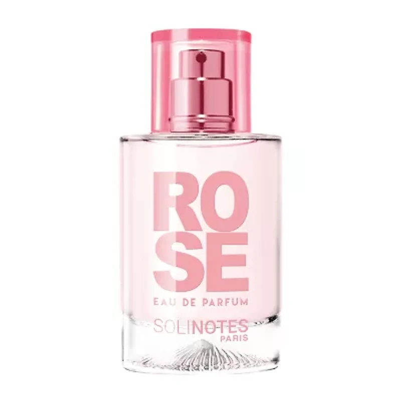 Solinotes Rose Eau De Parfum