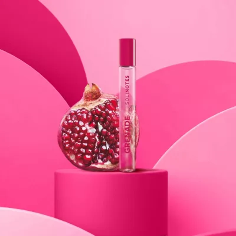 Solinotes Pomegranate Eau De Parfum Rollerball