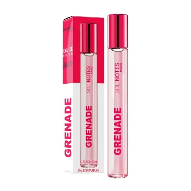Solinotes Pomegranate Eau De Parfum Rollerball
