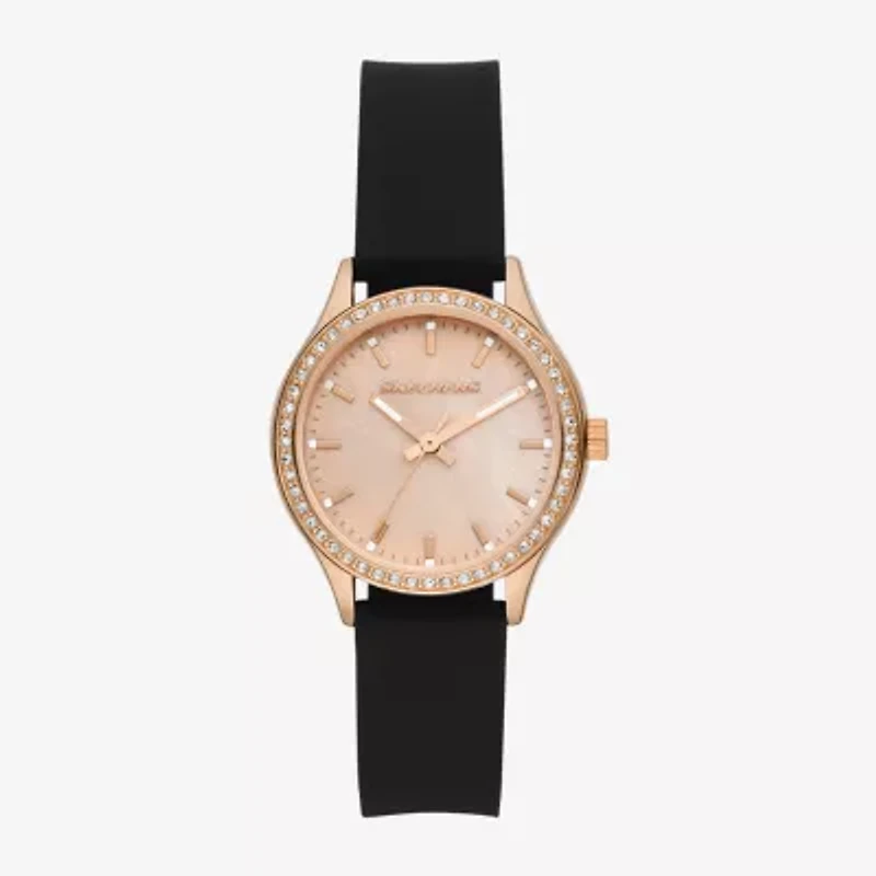 Skechers Womens Black Strap Watch Sr6251