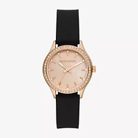 Skechers Womens Black Strap Watch Sr6251