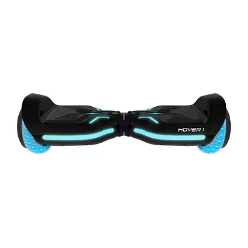 Hover-1 I-100 Hoverboard With Led Lights & Built-In Bluetooth Speaker