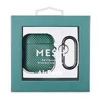MVMT Perforated Airpod Case with Carabiner