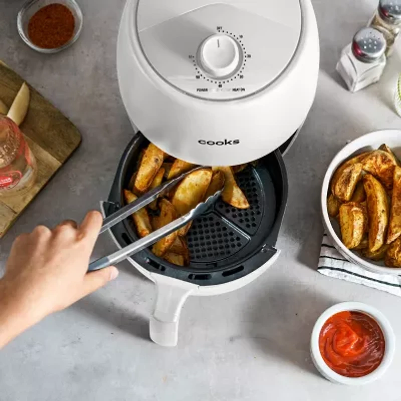 Cooks 2 Quart Air Fryer