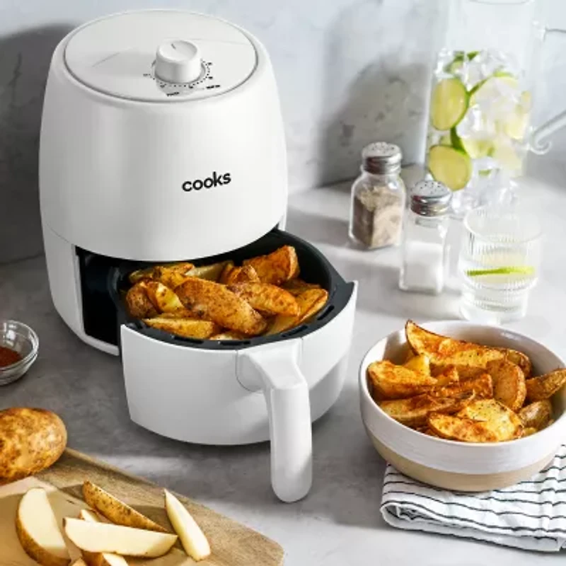 Cooks 2 Quart Air Fryer