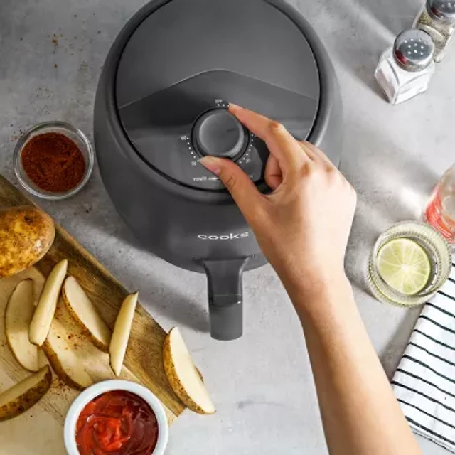 Cooks Quart Air Fryer Arden Fair