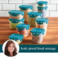 Rachael Ray Food Storage 20-pc. Food Container