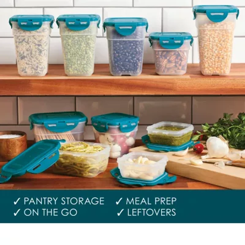 Rachael Ray Food Storage 20-pc. Food Container