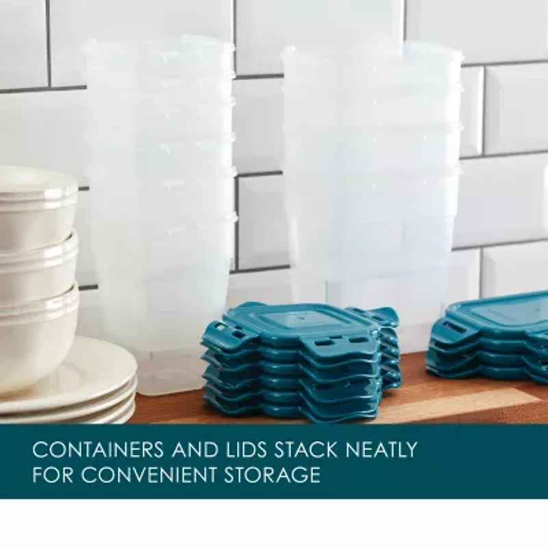 Rachael Ray Food Storage 20-pc. Food Container