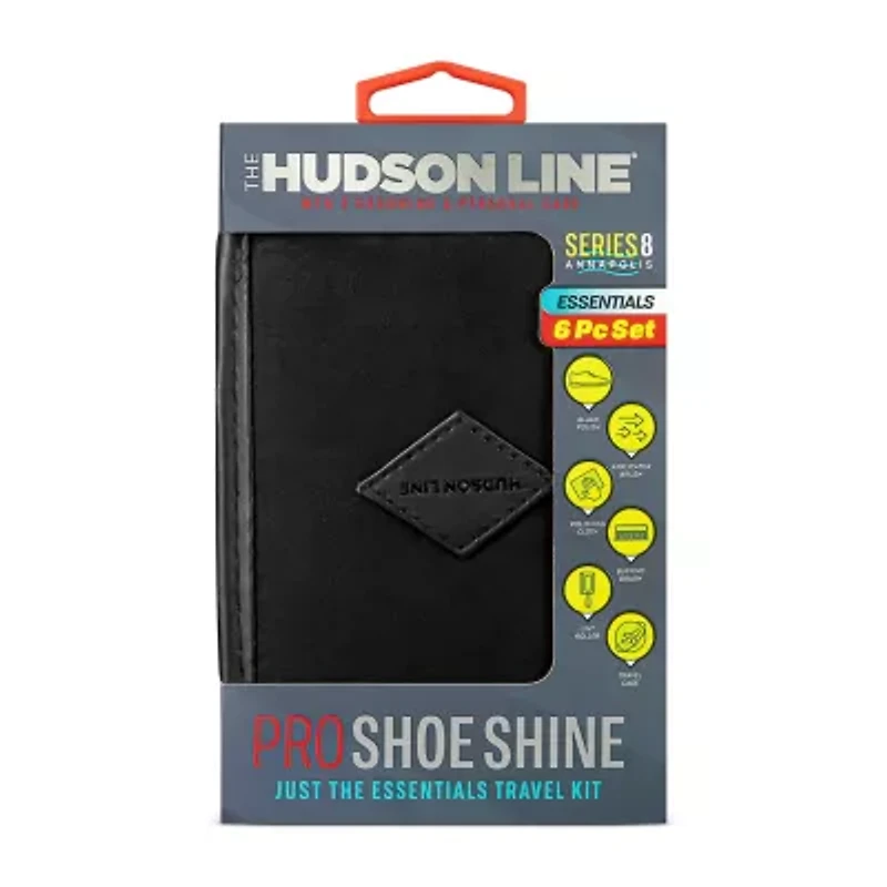Hudson Line Shoeshine