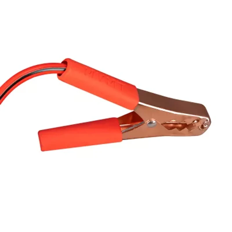 MVMT 12 Ft Booster Cables and Gauge