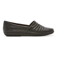 Baretraps Piper Womens Round Closed Toe Slip-On Shoe