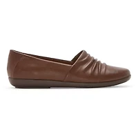 Baretraps Piper Womens Round Slip-On Shoe
