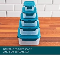 Rachael Ray Food Storage 10-pc. Food Container