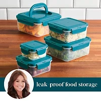 Rachael Ray Food Storage 10-pc. Food Container