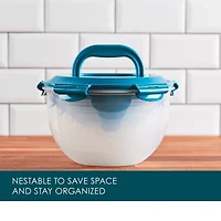 Rachael Ray Food Storage 10-pc. Food Container