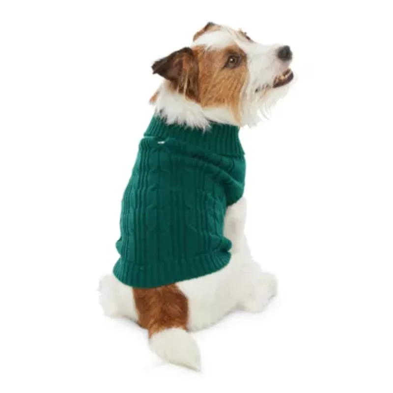 St. Johns Bark Dog Sweater