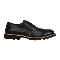 Deer Stags Ds Benjamin Mens Round Closed Toe Oxford Shoes