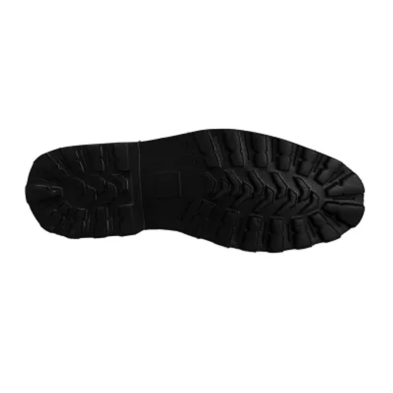 Deer Stags Ds Benjamin Mens Round Closed Toe Oxford Shoes