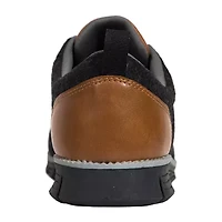 Deer Stags Ds Status Mens Round Closed Toe Oxford Shoes