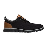 Deer Stags Ds Status Mens Round Closed Toe Oxford Shoes