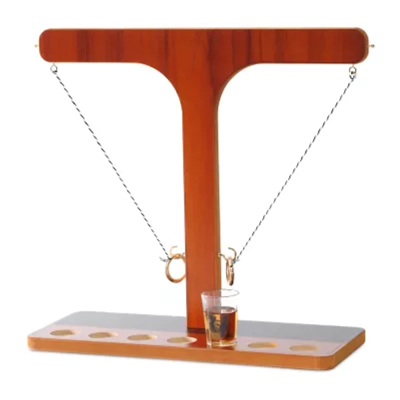 Five Oak Swing-Ring Drinking Game