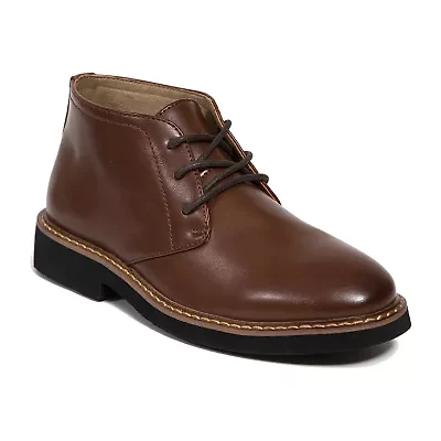 Deer Stags Little & Big Kid Boys Ballard Flat Heel Dress Boots