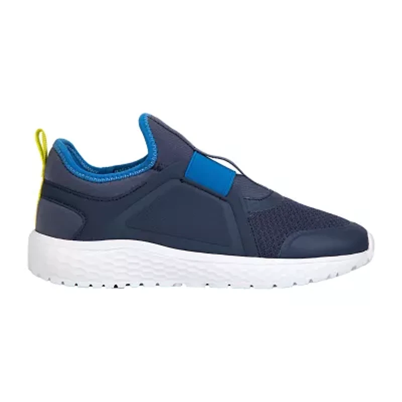 Deer Stags Galaxy Jr Boys Closed Toe Slip-On Shoe