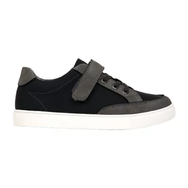 Deer Stags Jose Jr Little & Big Kid Boys Round Closed Toe Oxford Shoes