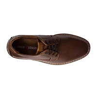 Deer Stags Marco Jr Little & Big Kid Boys Round Closed Toe Oxford Shoes