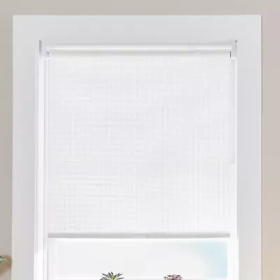 CHF Palm Cordless Light-Filtering Roller Shade