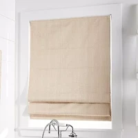 CHF Jolie Cordless Room Darkening Roman Shade