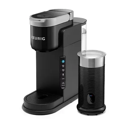  Keurig® K-Café Barista Bar Brewer and Frother