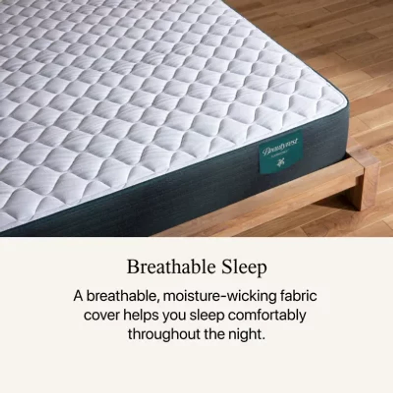 Beautyrest Harmony Beachfront Bay 12" Firm Tight Top - Mattress Only