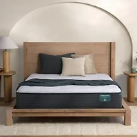 Beautyrest Harmony Beachfront Bay 12.25" Plush Tight Top