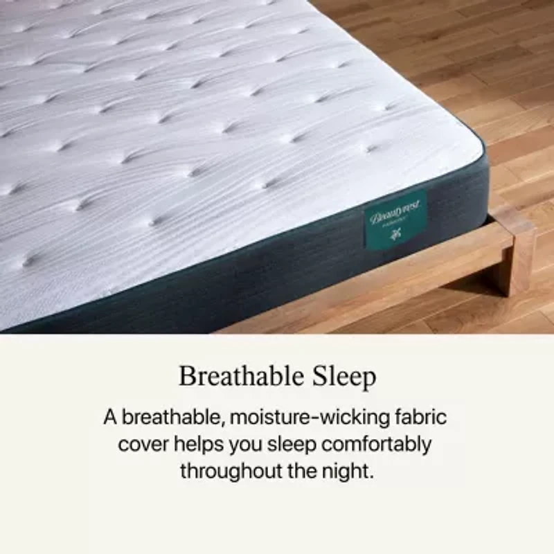 Beautyrest Harmony Beachfront Bay 12.25" Plush Tight Top