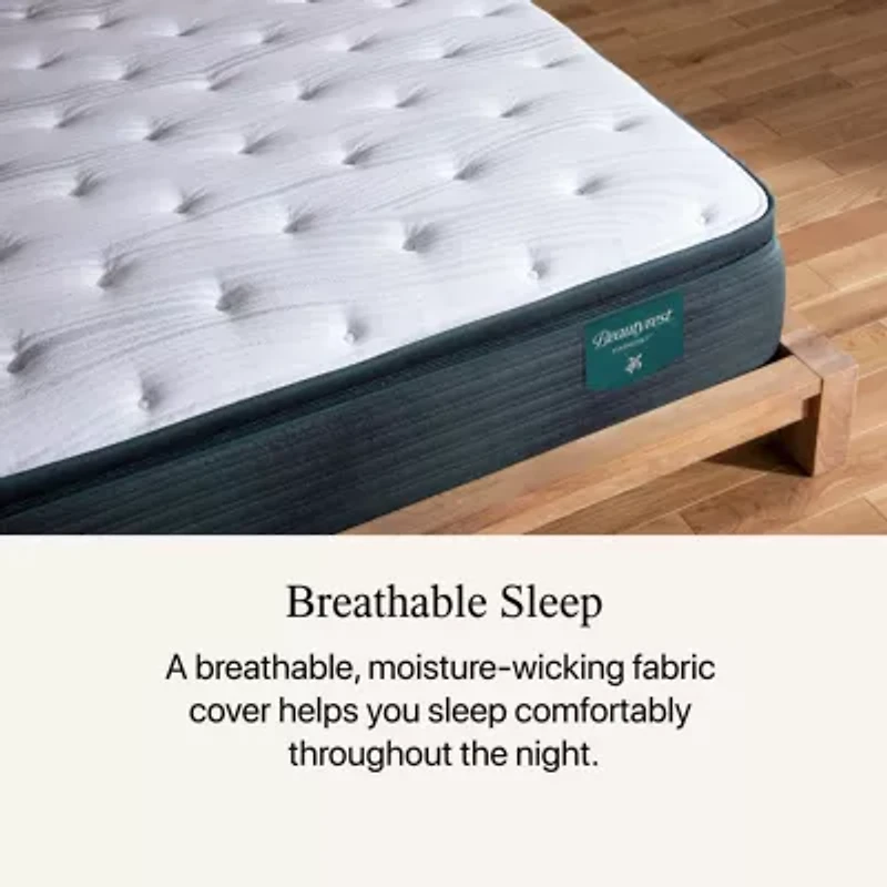 Beautyrest Harmony Beachfront Bay 13" Medium Pillow Top - Mattress Only