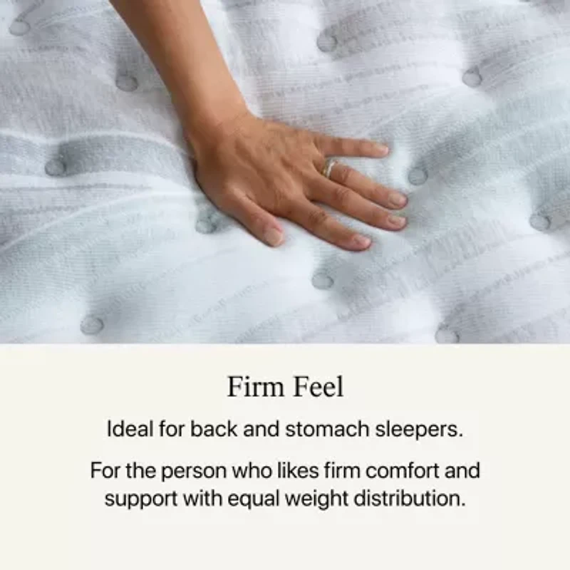 Beautyrest Harmony Lux Anchor Island 12.5" Firm Tight Top