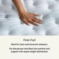 Beautyrest Harmony Lux Anchor Island 12.5" Firm Tight Top