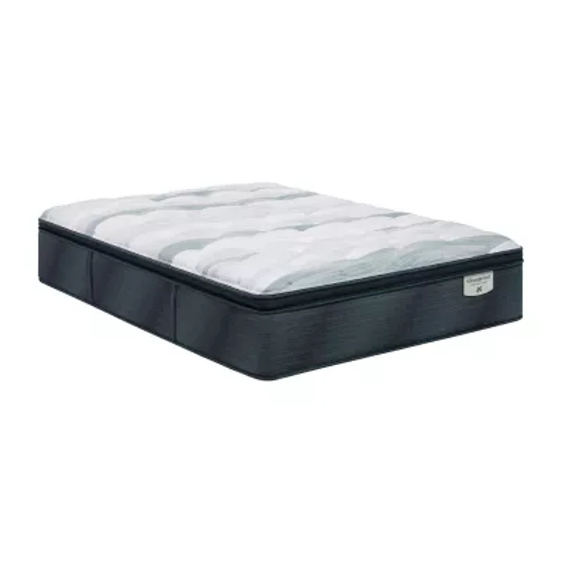 Beautyrest Harmony Lux Anchor Island 14.75" Medium Pillow Top - Mattress Only
