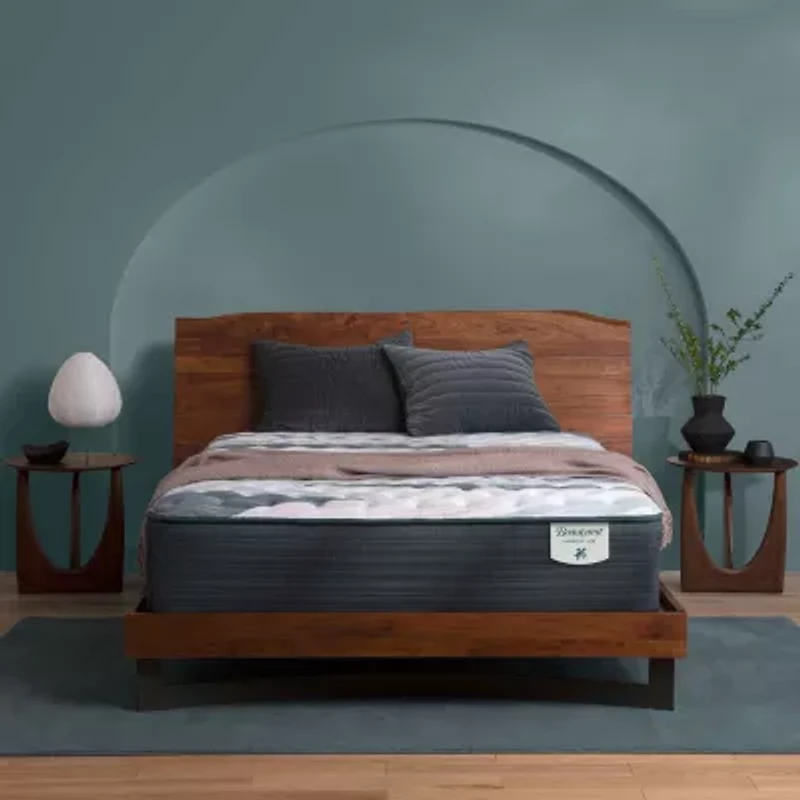 Beautyrest Harmony Lux Coral Island 13.5" Extra Firm Tight Top - Mattress Only