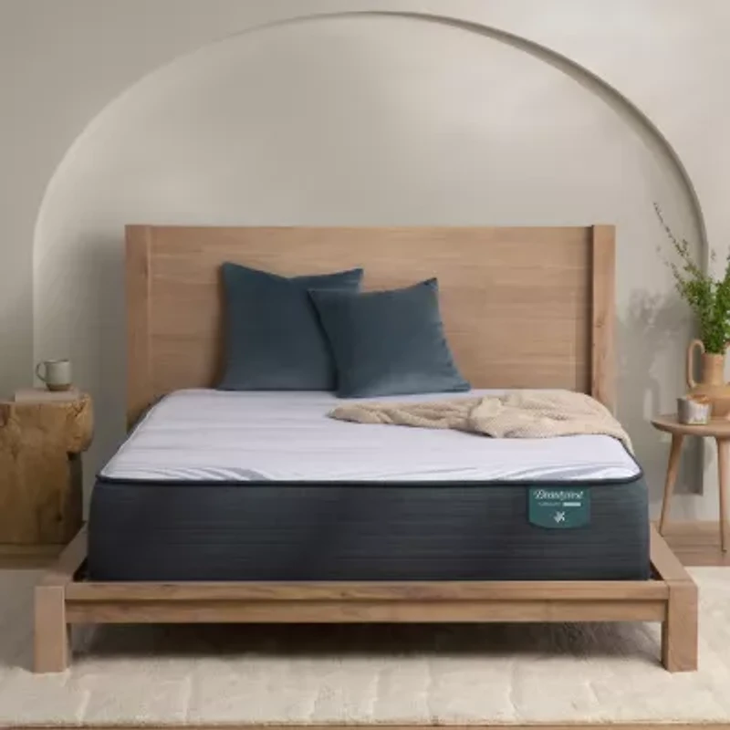 Beautyrest Harmony Hybrid Driftwood Bay 12.5" Plush Tight Top - Mattress Only