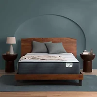 Beautyrest Harmony Lux Hybrid Ocean View Island 13" Firm Tight Top