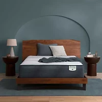 Beautyrest Harmony Lux Hybrid Ocean View Island 13" Medium Tight Top - Mattress Only