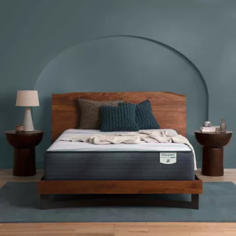 Beautyrest Harmony Lux Hybrid Ocean View Island 13" Plush Tight Top - Mattress Only