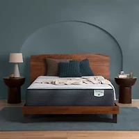 Beautyrest Harmony Lux Hybrid Ocean View Island 13" Plush Tight Top - Mattress Only